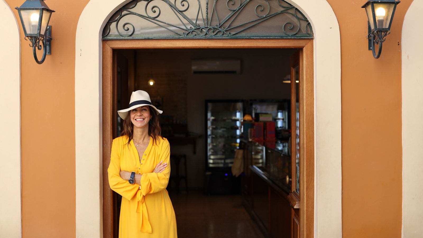 Las islas griegas con Julia Bradbury - Corfú - ver ahora