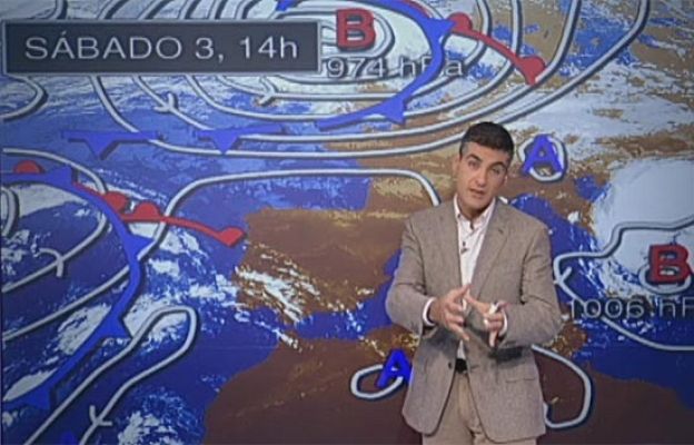 El tiempo - El Tiempo - 02/10/09