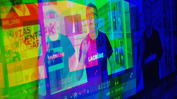 Cámara abierta - Días C, Ed. Tránsito, Los Futbolísimos