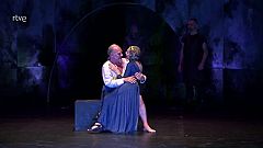 Antonio y Cleopatra