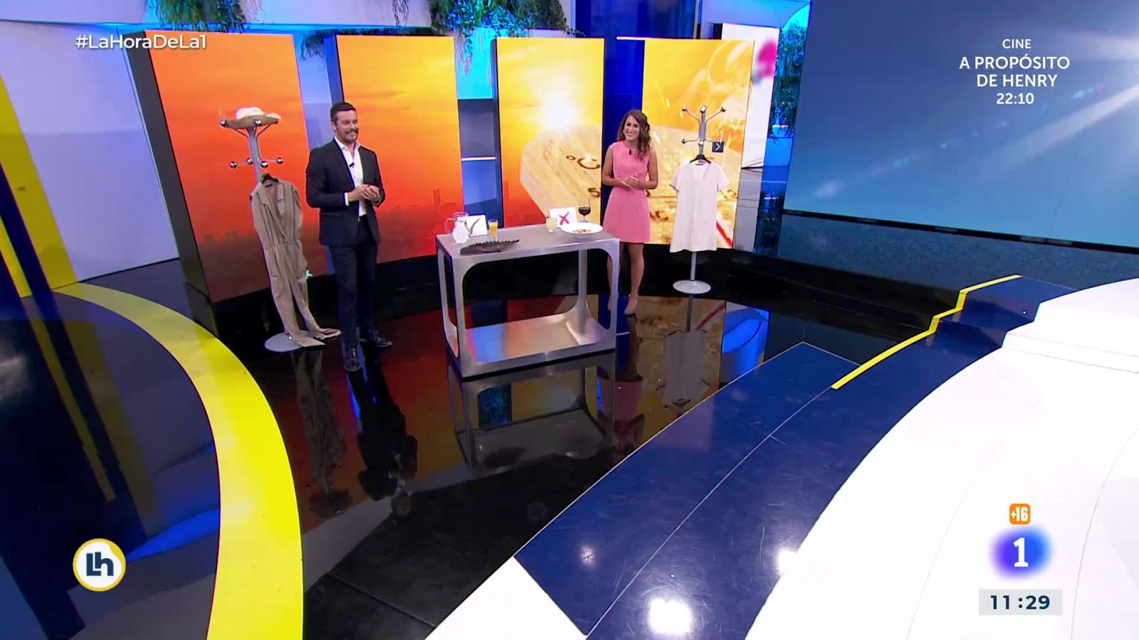 Los consejos para luchar contra el calor - La hora de La 1 | Ver