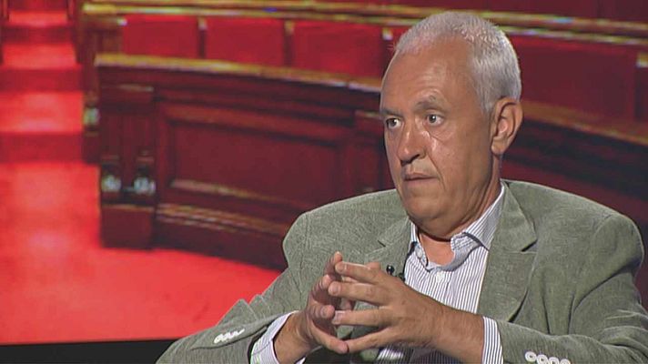 Aquí parlem - Aquí Parlem - Entrevista a Santi Rodríguez (PPC)