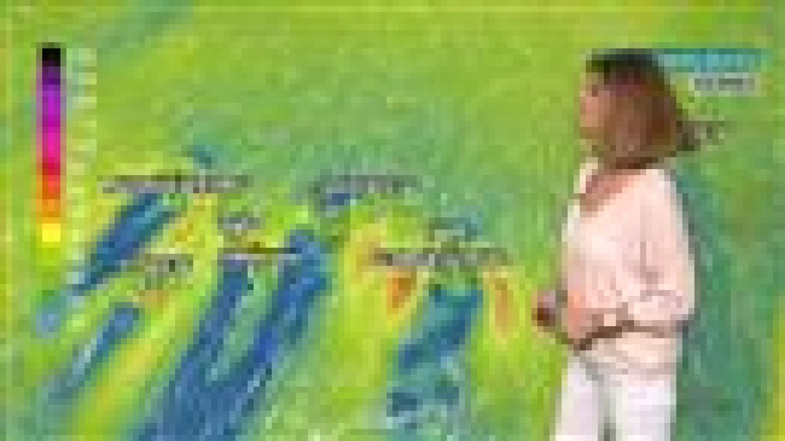 El tiempo en Canarias - 09/07/2021