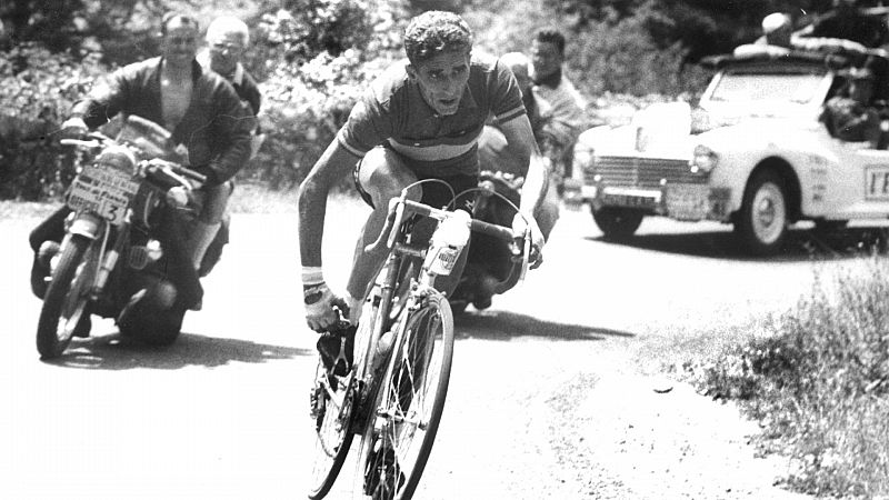 Tour 2021 | Bahamontes, el primer ciclista español en ganar el Tour, cumple 93 años