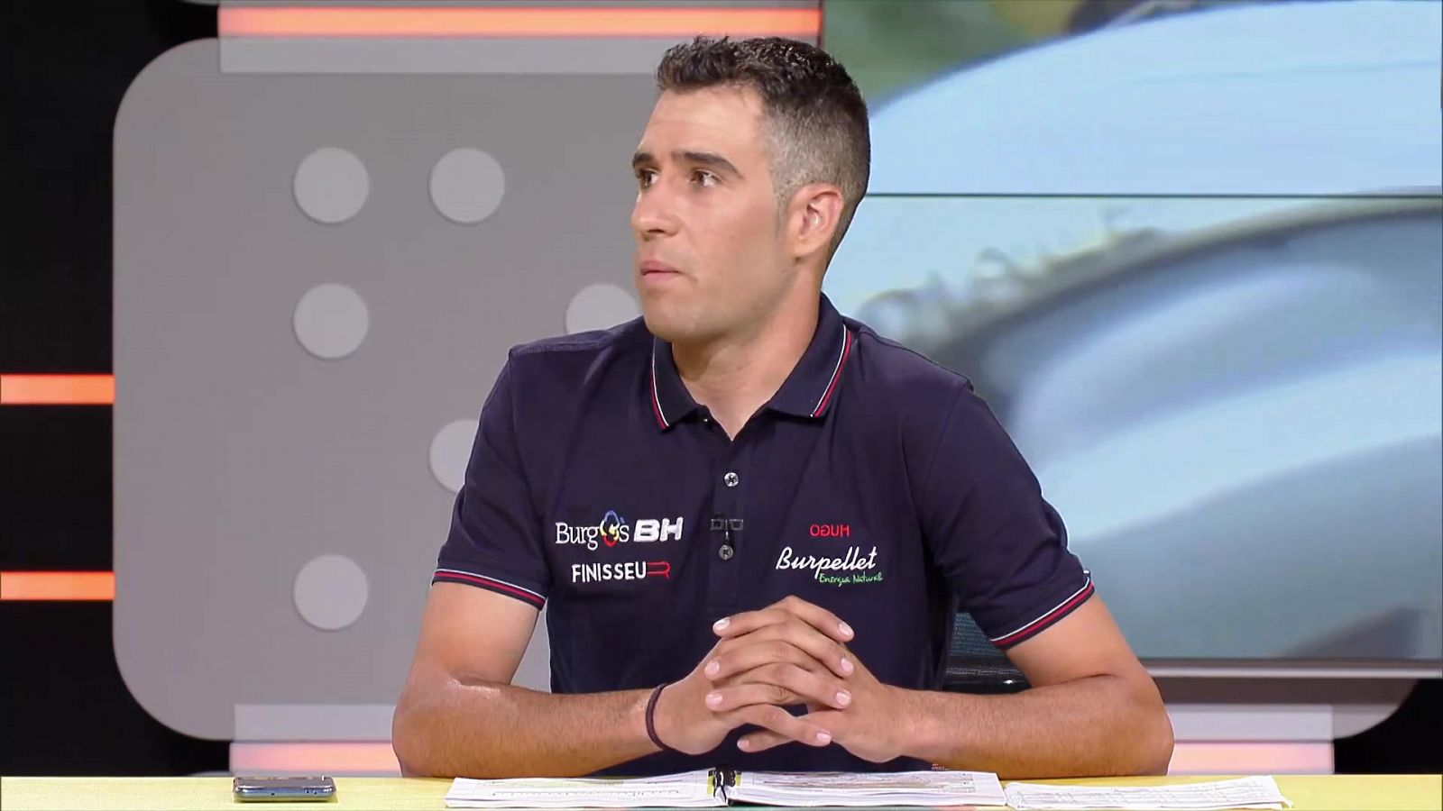 Ciclismo - Programa Tour de Francia - 09/07/21 - RTVE Play