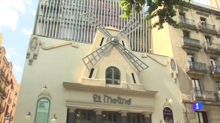 L'Informatiu - L'Ajuntament de Barcelona compra El Molino per 6,2 milions d'euros