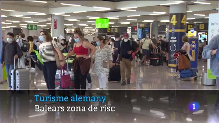 Informatiu Balear - Informatiu Balear - 09/07/21