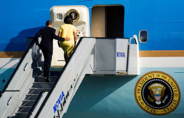  - Obama no ha podido con los Juegos