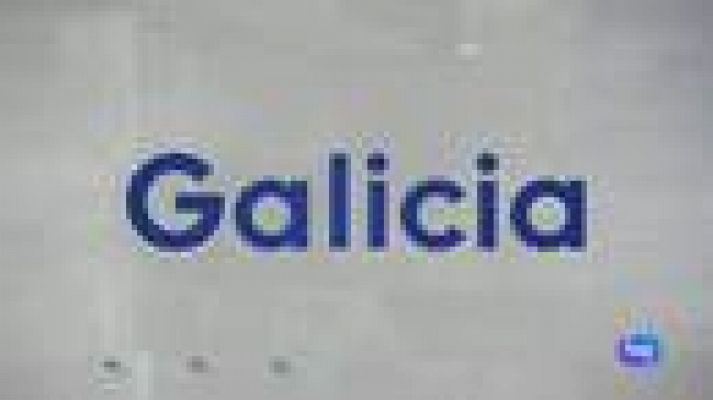 Telexornal - Galicia - Galicia en 2 minutos 09-07-2021