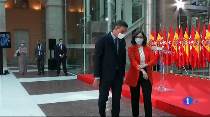 Informativo de Madrid - Informativo de Madrid 1 09/07/2021