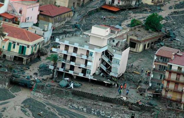  - 18 muertos en Sicilia