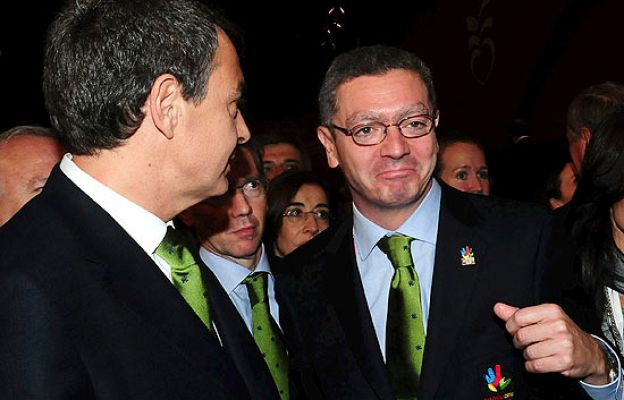  - Gallardón agradece el trabajo