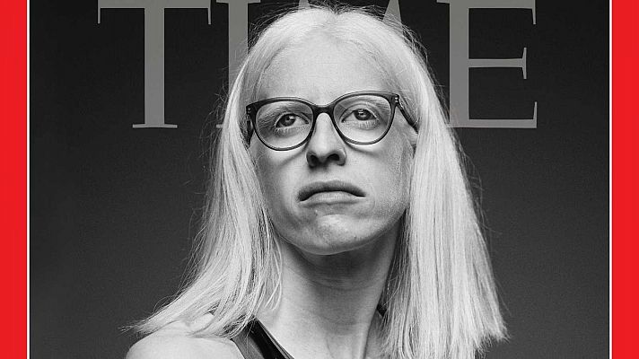 Susana Rodríguez, la triatleta paralímpica española que ocupa la portada de Time