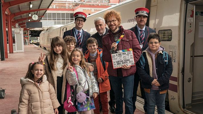 Días de cine - Días de Cine - 'A todo tren, destino Asturias'