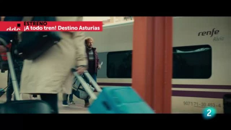 Días de Cine - 'A todo tren, destino Asturias'