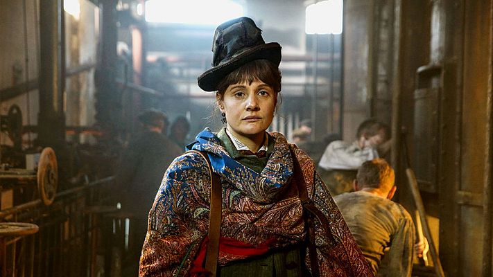 Días de cine - Días de Cine - 'Miss Marx'