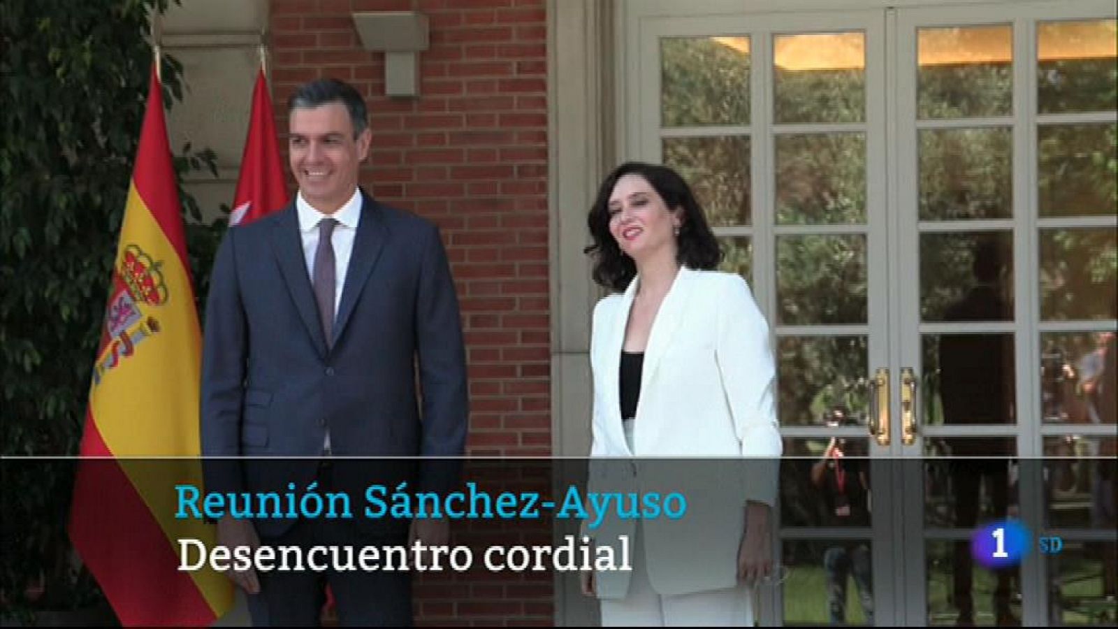 Informativo de Madrid 2         09/07/2021- Ver ahora