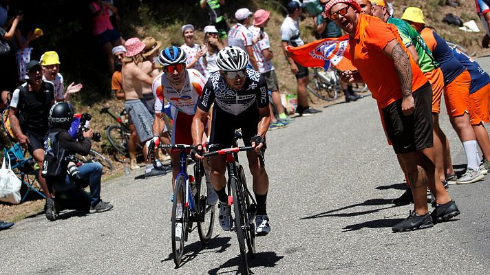 Tour de Francia. Etapa 13: Nimes - Carcassone