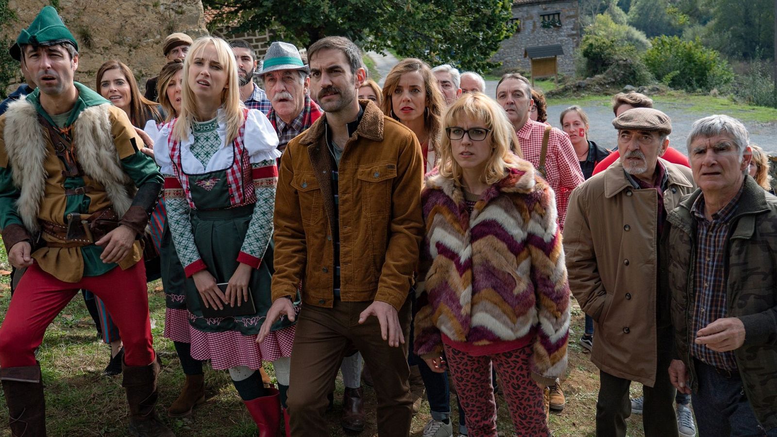 Somos cine - La pequeña Suiza - Ver ahora