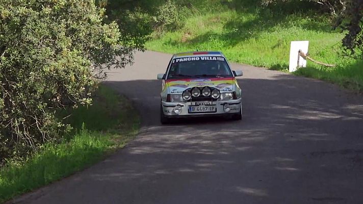 Racing for Spain - 2021 - Programa 13