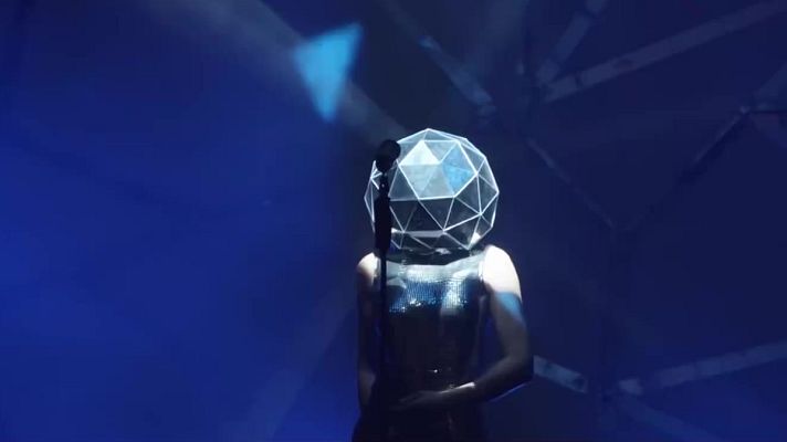 Amaral, cabeza de cartel de la segunda jornada del Festival Cruïlla