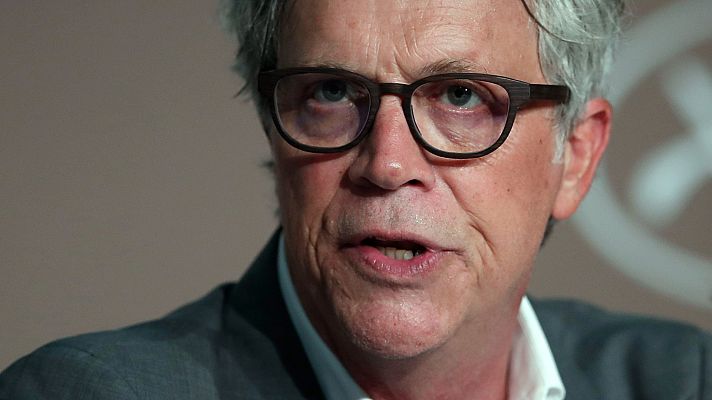 Telediario 2 - Todd Haynes presenta en Cannes un documental sobre la Velvet Underground