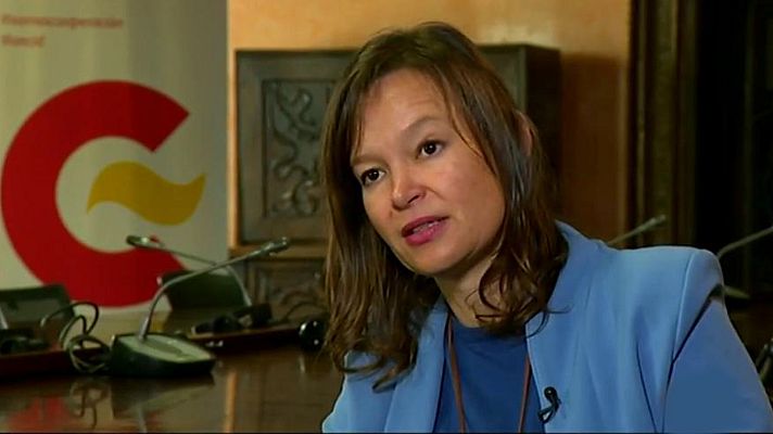 La galería - Leire Pajín