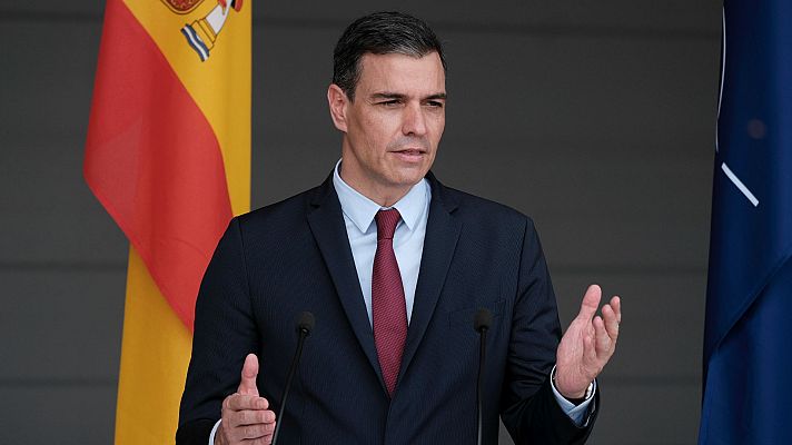 Informativo 24h - Sánchez remodela de forma inmediata su Gobierno
