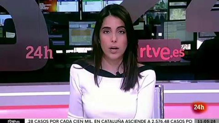Informativo 24h - PP y y Cs aseguran que "el problema es Pedro Sánchez" y no se soluciona con un cambio de Gobierno