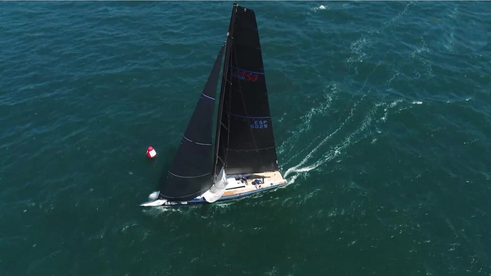 Vela - Regata Trofeo SM La Reina - ver ahora