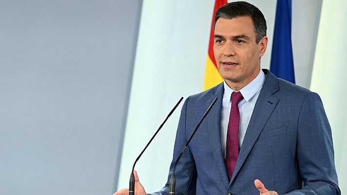Sánchez anuncia un "rejuvenecimiento del Gobierno" para "impulsar el crecimiento económico"