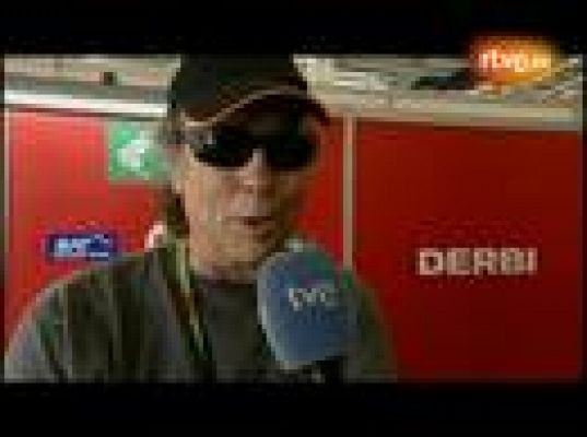  - Serrat, un motero más