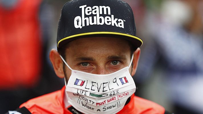El Qhubeka, el equipo del Tour que busca salvar vidas en África con el ciclismo