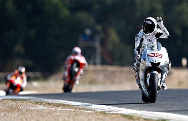  - 'Previo GP': GP de Portugal