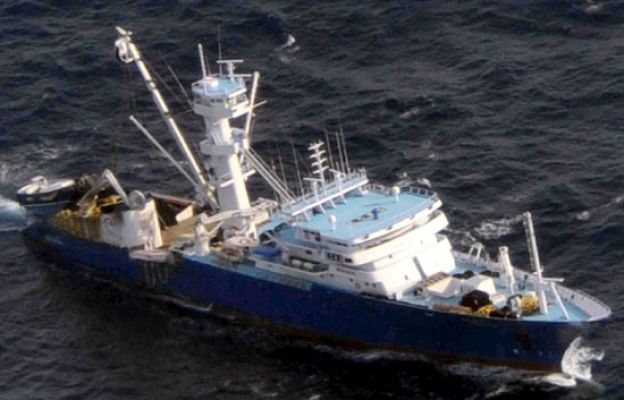  - Sufren por la suerte del 'Alakrana'