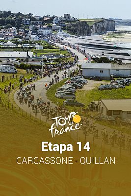 Tour de Francia - Tour de Francia. Etapa 14: Carcassone - Quillan