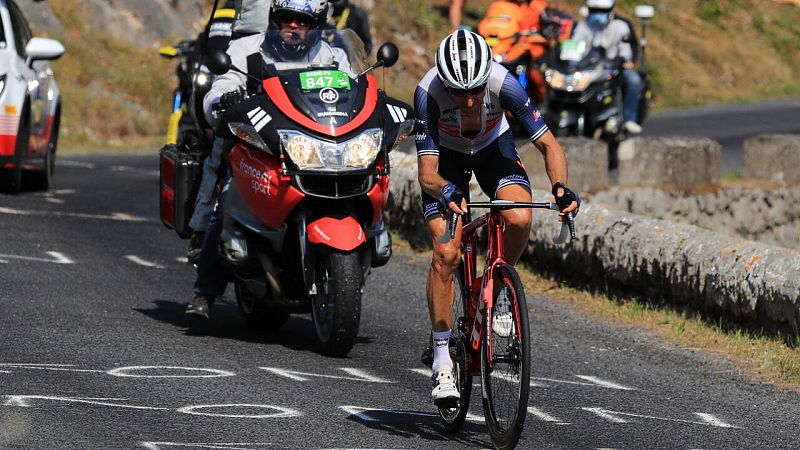 Ciclismo - Tour de Francia. Etapa 14: Carcassone - Quillan - ver ahora