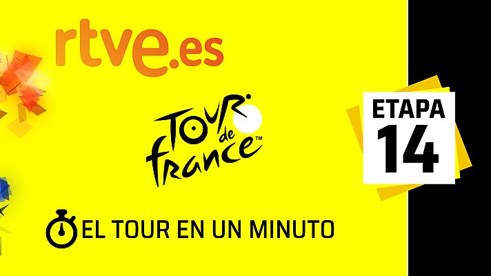 Tour de Francia - EnUnMinuto 14