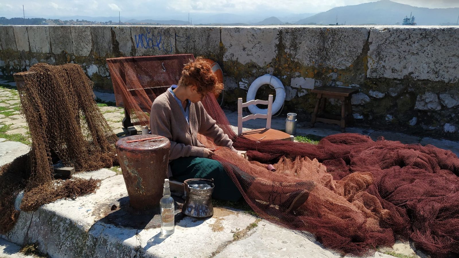 Históricos anónimos - El incendio de Santander - ver ahora