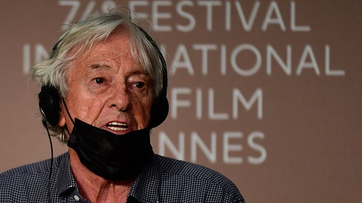 Telediario Fin de Semana - Paul Verhoeven presenta en Cannes 'Benedetta', la historia de una monja lesbiana en la Italia del siglo XVII