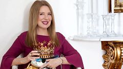 Flash Moda -  Sara Navarro cautivada por la exquisitez de Eduardo Andes
