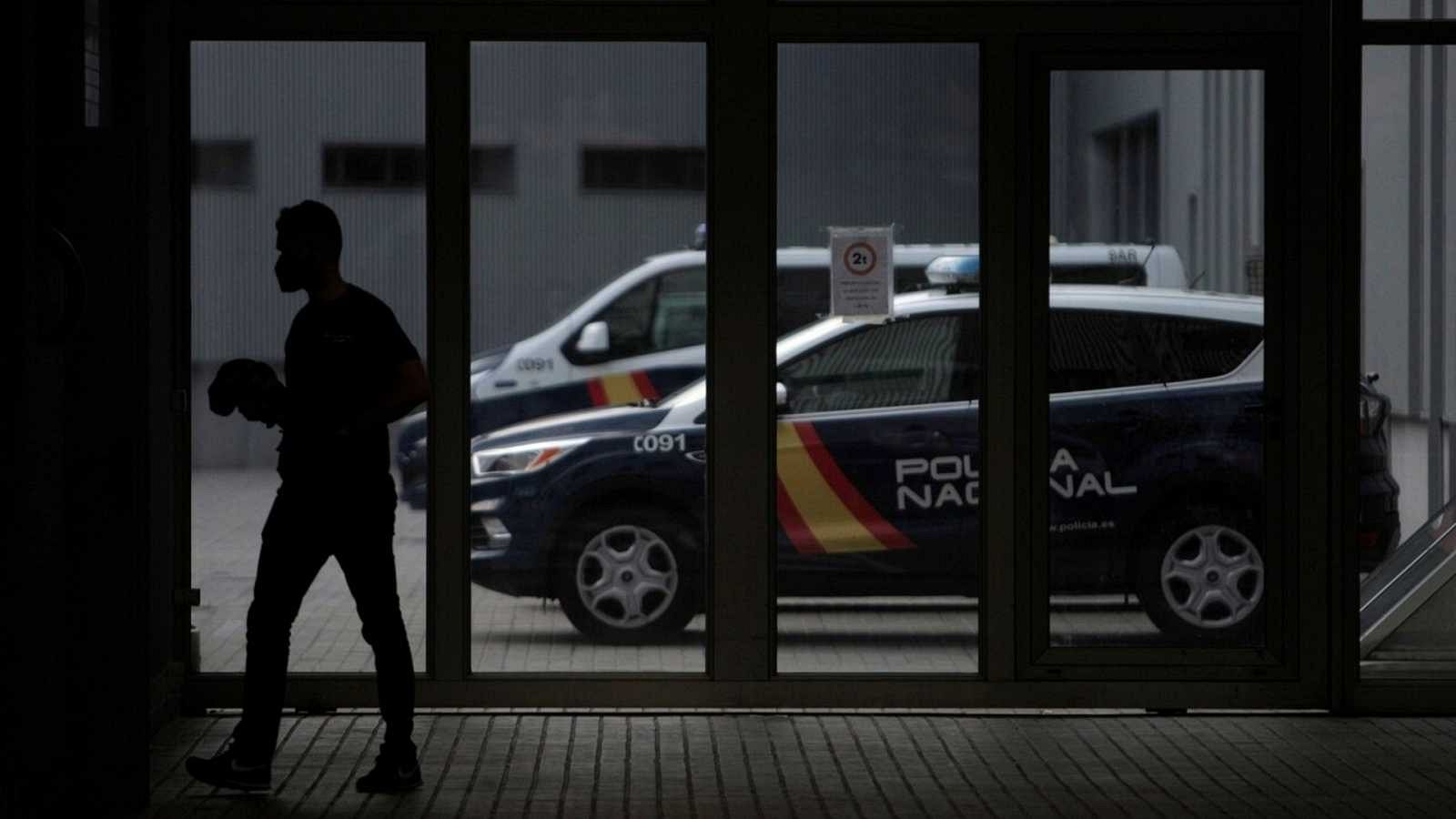 Telediario Fin de Semana: Internan en un centro de menores a dos de los acusados por el crimen de Samuel | RTVE Play