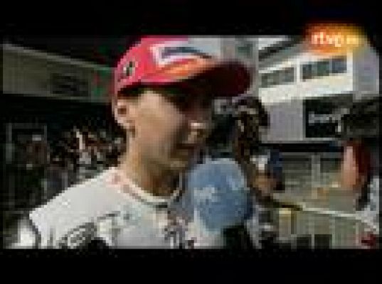  - Lorenzo quiere a Rossi al límite