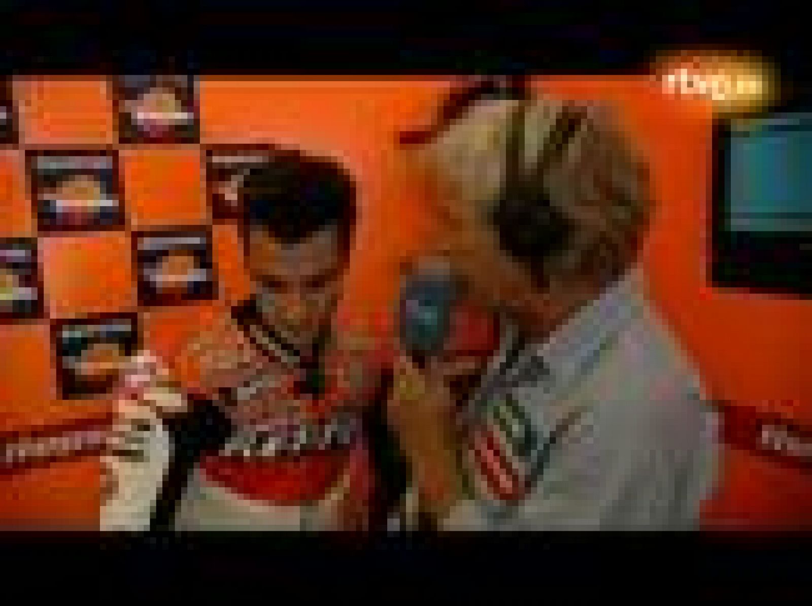 Dani Pedrosa saldrá desde la segunda línea de la parrilla en el Gran Premio de Portugal.