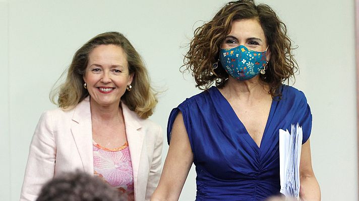 Telediario Fin de Semana - Una nueva etapa centrada en los objetivos económicos