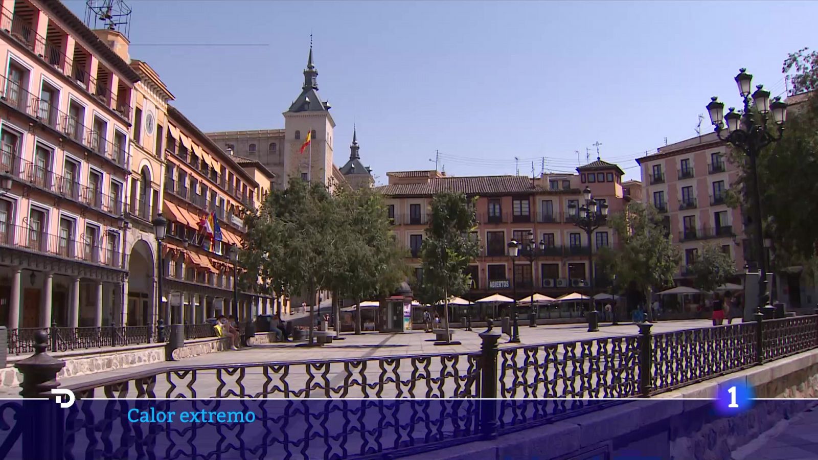 Calor extremo: ocho comunidades en aviso- RTVE.es