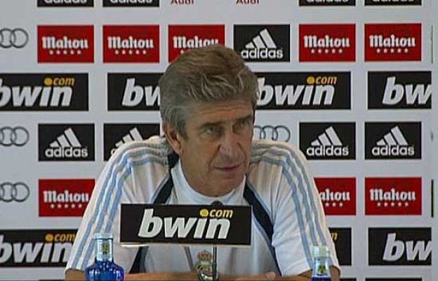  - Pellegrini: 'Ganaremos sin Ronaldo'
