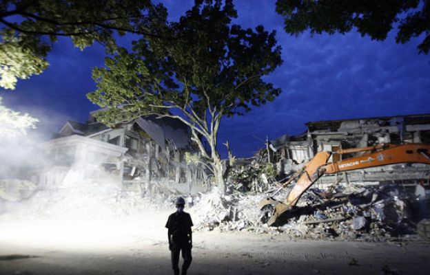  - Buscan a 6 españoles en Sumatra