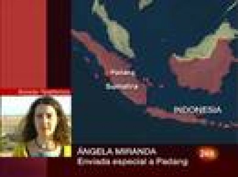 Seis turistas españoles continúan desaparecidos en Indonesia