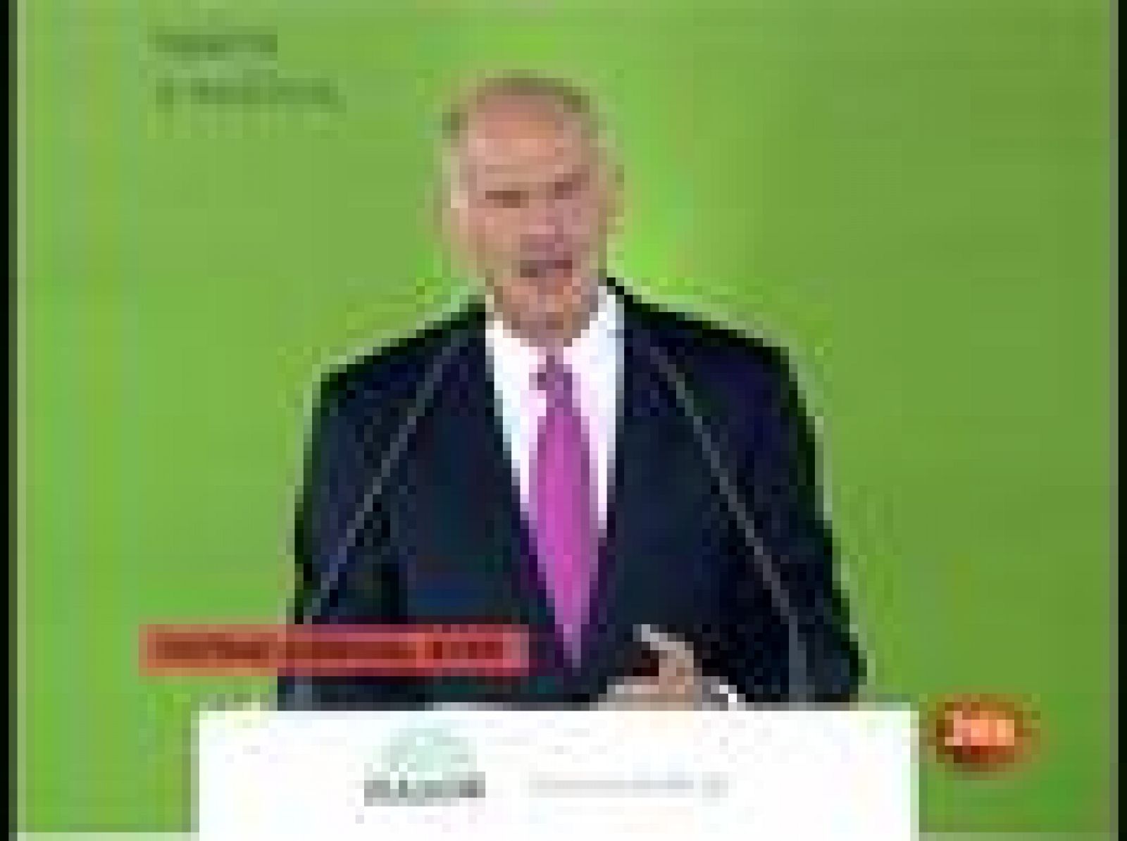 Los socialistas griegos esperan ganar las elecciones el domingo | Ver